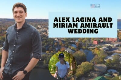 Amazing Insights into Alex Lagina and Miriam Amirault Wedding Celebration #1