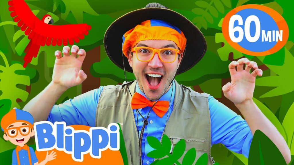 blippi net worth
