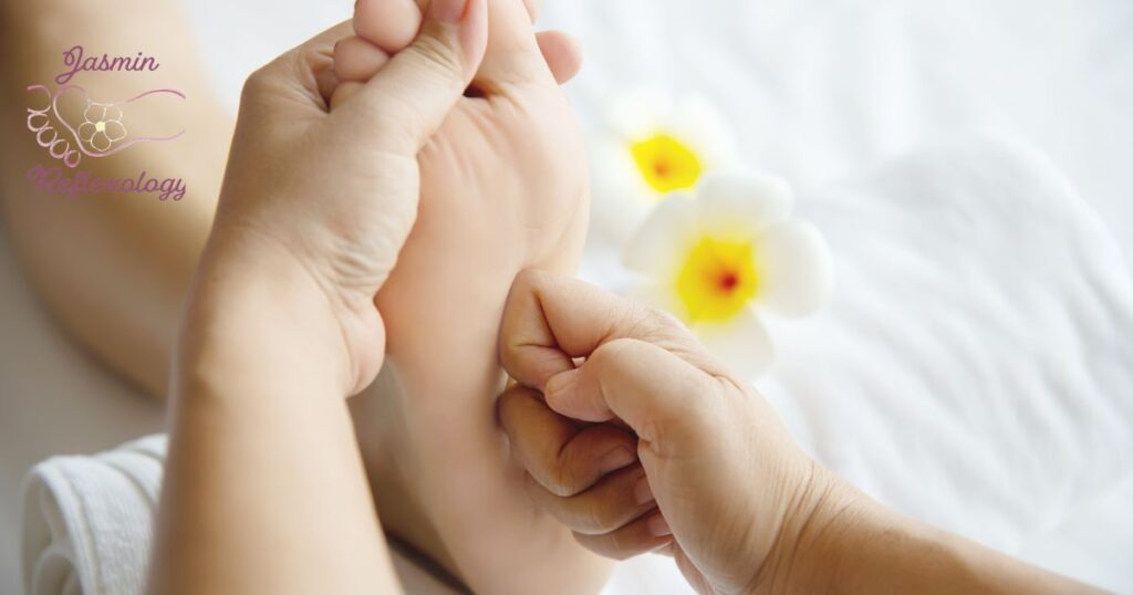 Benefits of Reflexology