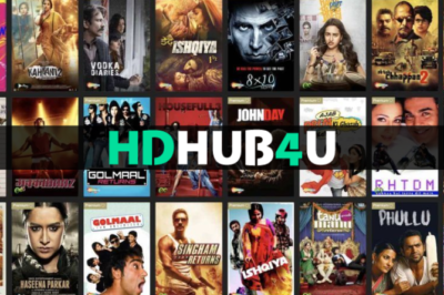 How to Safely Download Movies with HDHub4u – The Ultimate Guide