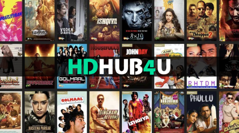 HDHub4u 