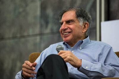 The Inspiring Leadership of Ratan Tata: 5 Reasons Why He’s a Global Icon