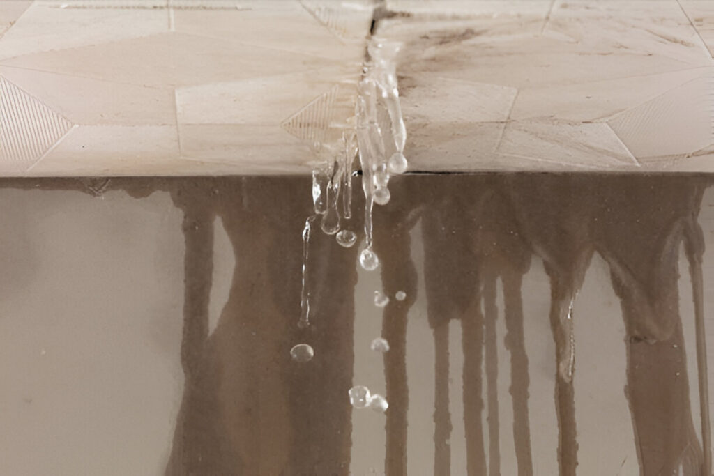 Water damage restoration 